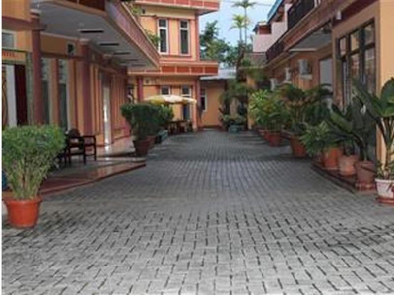 Fujita Papua Hotel Manokwari Exterior foto